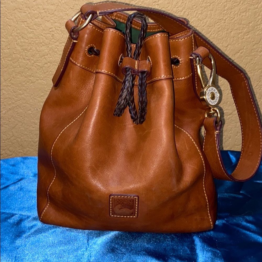 Dooney & Bourke Hattie Drawstring Bag